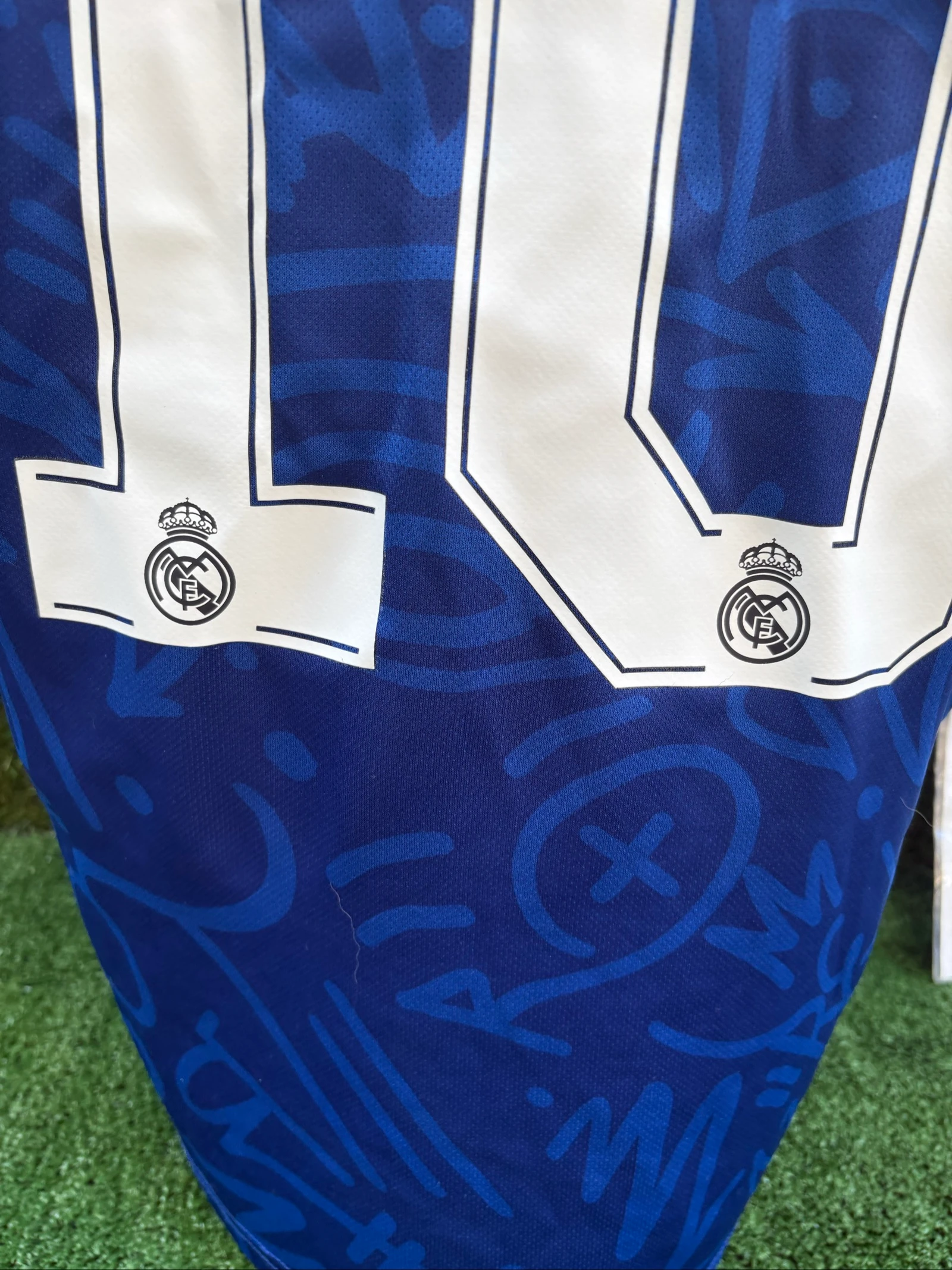 Modric Real Madrid shirt – photo 3
